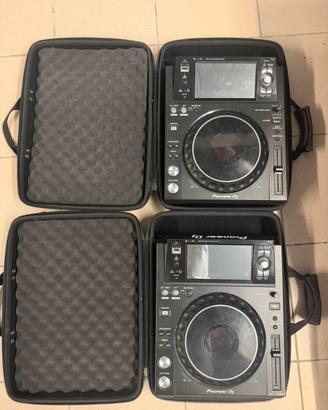 Pioneer Xdj 1000 MK2 (Coppia)