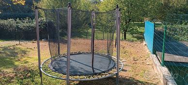 tappeto elastico