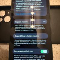 Iphone 13 verde 128 gb