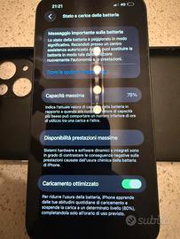 Iphone 13 verde 128 gb