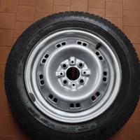 ruota fiat ritmo s cabrio , regata 