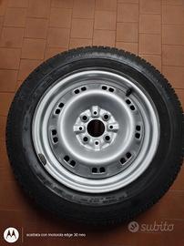 ruota fiat ritmo s cabrio , regata 