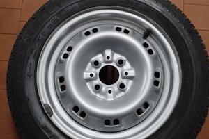 ruota fiat ritmo s cabrio , regata 