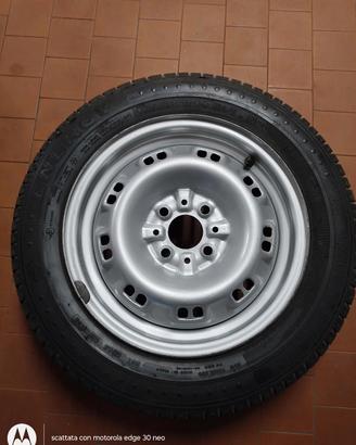 ruota fiat ritmo s cabrio , regata 