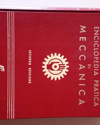 ing Stella: Enciclopedia pratica di Meccanica