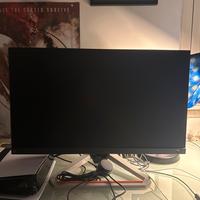 Monitor BenQ MOBIUZ EX2510S – 24,5” | 165Hz | IPS