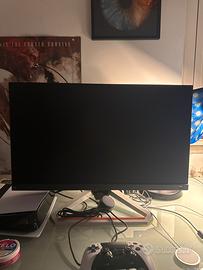 Monitor BenQ MOBIUZ EX2510S – 24,5” | 165Hz | IPS