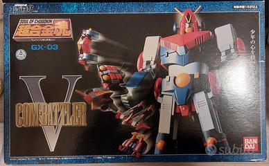 GX-03 BANDAI V-COMBATTLER