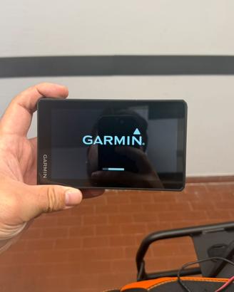 Navigatore Garmin zumo xt
