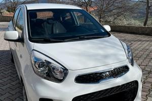 Kia picanto gpl