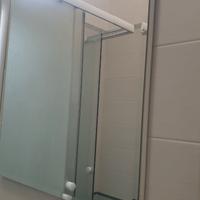 SPECCHIO DA BAGNO CON LUCE