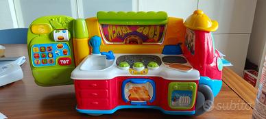 Food Truck Chicco 
