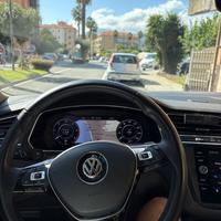Volante vw Tiguan