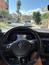Volante vw Tiguan