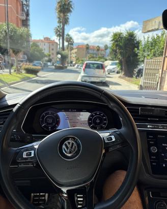 Volante vw Tiguan