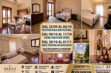 Casa vacanze ed eventi