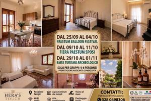 Casa vacanze ed eventi