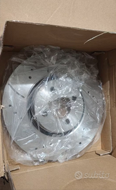Dischi freno Custom Sport 308mm 4x100 Opel front