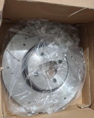 Dischi freno Custom Sport 308mm 4x100 Opel front