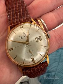 Orologio guidus oro