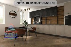 Appartamento di 95 m² con 3 locali a Cento