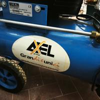 Compressore Nuair 24L - 2HP - Come Nuovo