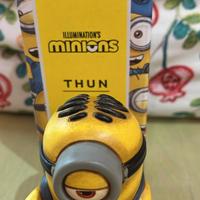Minions con chitarra della thun con scatola