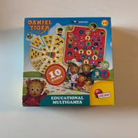 Daniel Tiger - giovo educativo