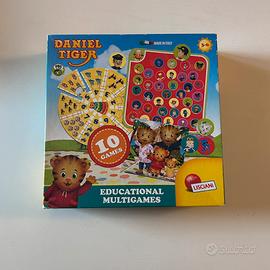 Daniel Tiger - giovo educativo