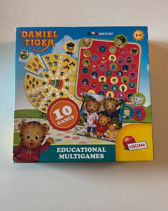 Daniel Tiger - giovo educativo