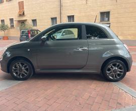 Fiat 500-1.2 Vintage anno 2015