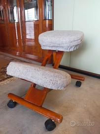 sedia ergonomica