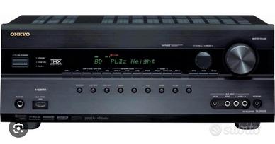 Onkyo tx-sr608
