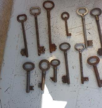 Vecchie chiavi