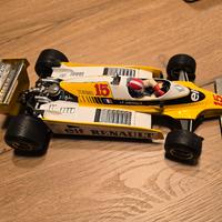 F1 Renault 1980 1/18 Exoto