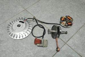 pezzi vespa 125  primavera 