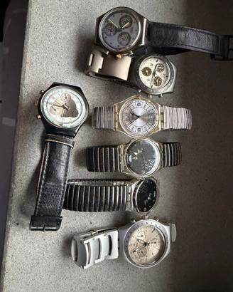Swatch Vintage anni 70 80