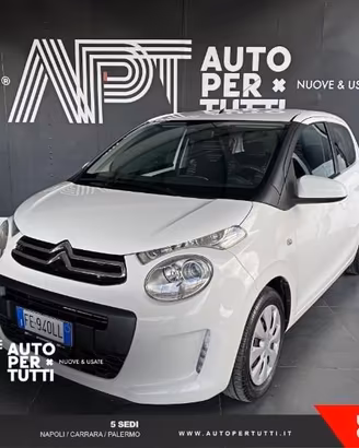 Citroën C1 1.0 vti Feel s&s 5p E6