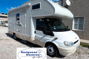 Kentucky estro 3 - Rosignano caravan