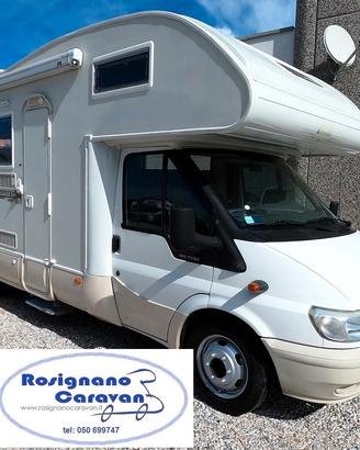 Kentucky estro 3 - Rosignano caravan