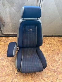 Sedili Recaro opel kadett GSI - Fiat Punto cabrio
