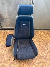 Sedili Recaro opel kadett GSI - Fiat Punto cabrio