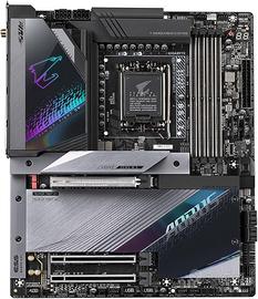 Intel i514600KF + Z790 Aorus Master + Thermalright