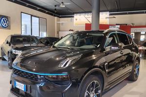 Lynk&co 01 PHEV