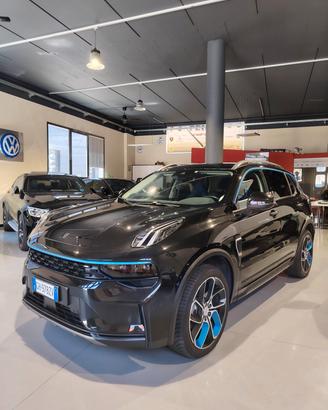 Lynk&co 01 PHEV