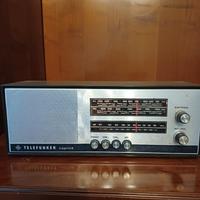 Radio Telefunken Caprice 1968