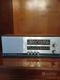 Radio Telefunken Caprice 1968