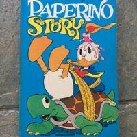 Paperino story 1972