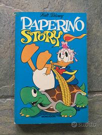 Paperino story 1972