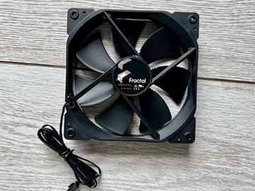 2 Ventole Fractal Design Dynamic X2 GP-14 PWM
